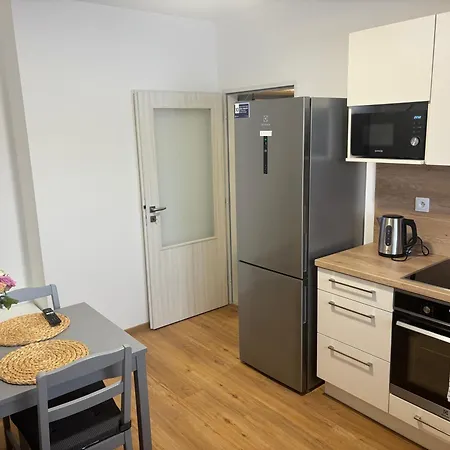 Apartamento Vysoká Stráň *