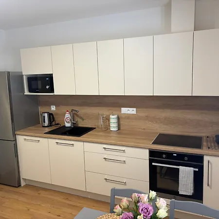Vysoká Stráň Apartamento Trutnov