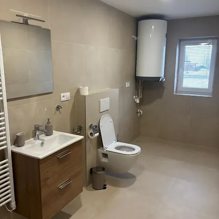 Apartment Vysoka Stran Trutnov