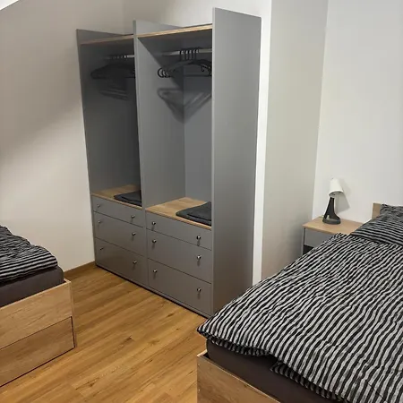 Vysoká Stráň Apartamento