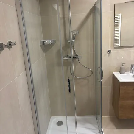 Apartment Vysoka Stran *