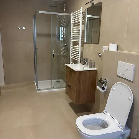Apartment Vysoka Stran Trutnov