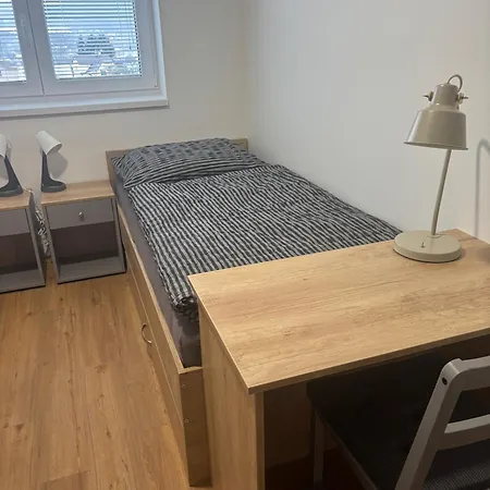 아파트 Vysoka Stran