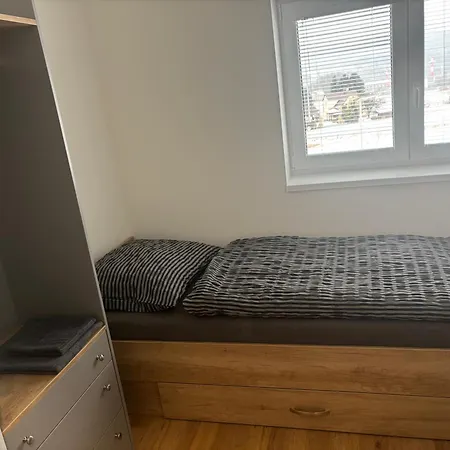 Apartment Vysoka Stran
