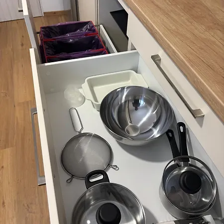 Appartement Vysoka Stran