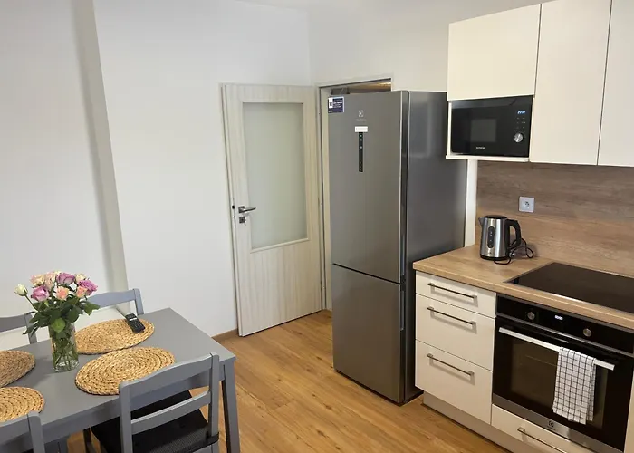 Appartement Vysoka Stran *