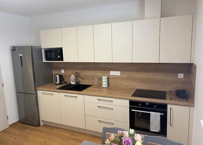 Vysoka Stran Appartement Trutnov
