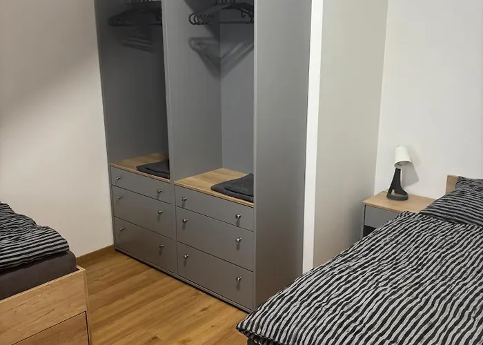 Vysoka Stran Appartement