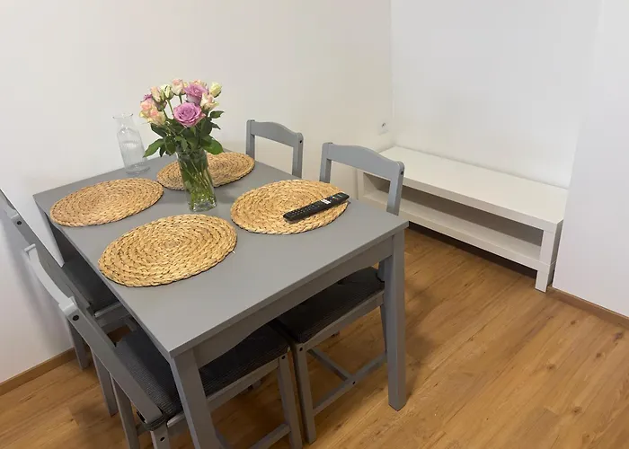 Vysoka Stran Appartement *