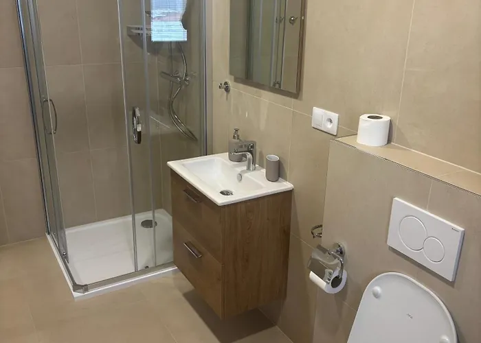 Vysoka Stran Appartement Trutnov