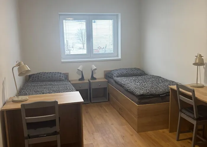 Vysoka Stran Appartement