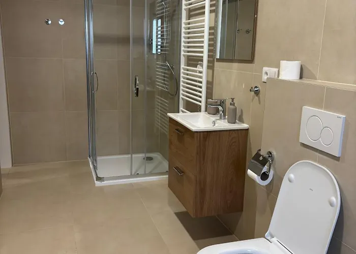 Appartement Vysoka Stran Trutnov
